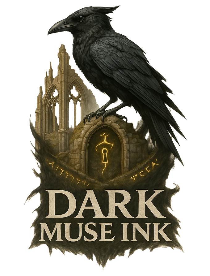 Dark Muse Ink logo